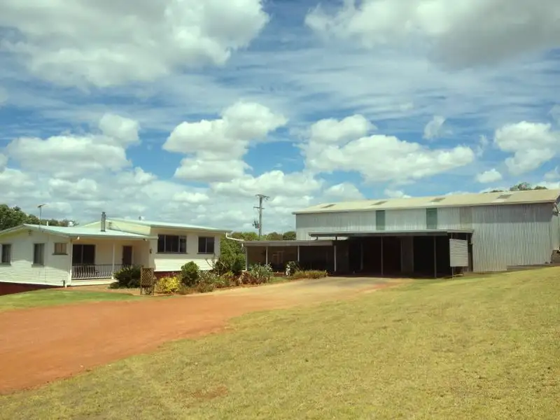 Main view of Homely acreage listing, 71 Lucas Road - (Lot 1 Coolabunia West Rd), Goodger QLD 4610