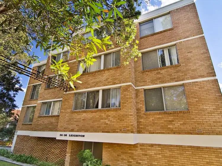 Sixth view of Homely apartment listing, 11/34-36 Sinclair Street, Wollstonecraft NSW 2065