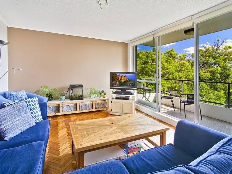 Second view of Homely apartment listing, 11/34-36 Sinclair Street, Wollstonecraft NSW 2065