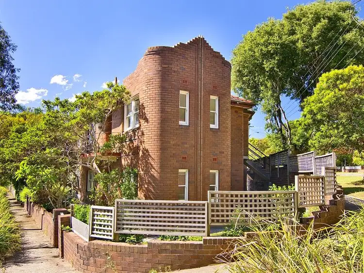 3/2A Central Street, Naremburn NSW 2065