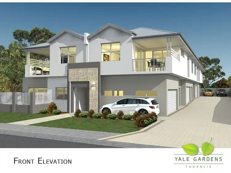 Main view of Homely apartment listing, Unit 4/15 Debenham Street, Thornlie WA 6108