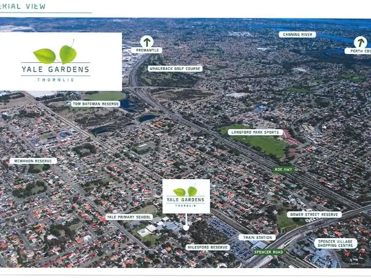Third view of Homely apartment listing, Unit 4/15 Debenham Street, Thornlie WA 6108