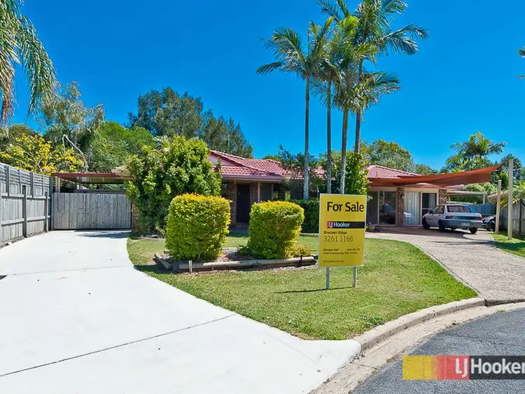 Main view of Homely house listing, 4 Waterbrook Court, Bracken Ridge QLD 4017