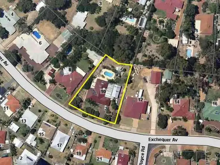 Main view of Homely house listing, 10 Exchequer Avenue, Greenfields WA 6210