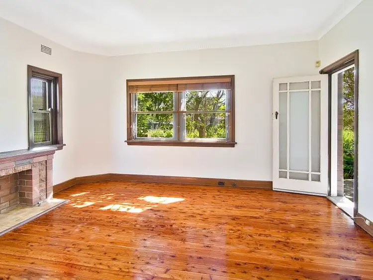 Second view of Homely apartment listing, 3/2A Central Street, Naremburn NSW 2065