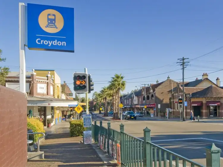 Second view of Homely unit listing, 10/6-8 Grosvenor Street, Croydon NSW 2132