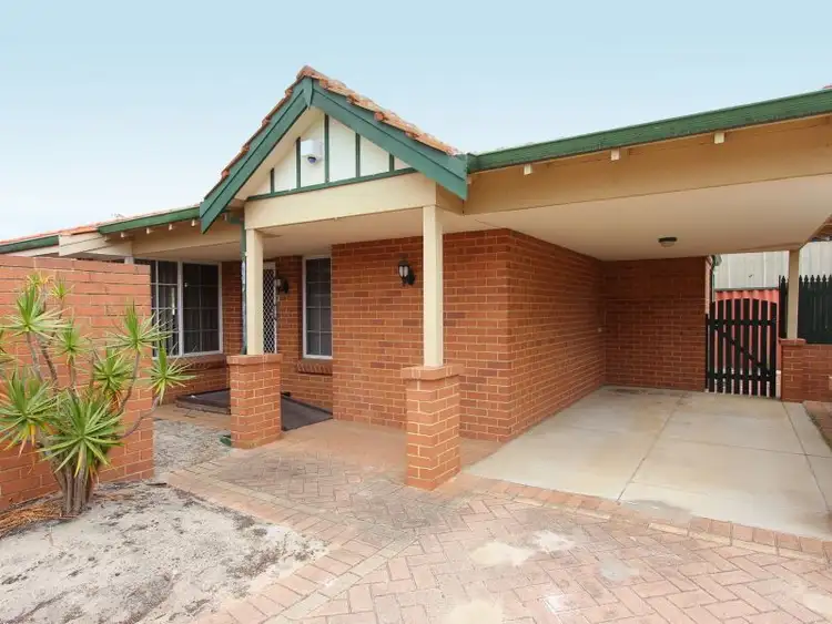 Third view of Homely villa listing, 2/72 Wilfred Road, Thornlie WA 6108
