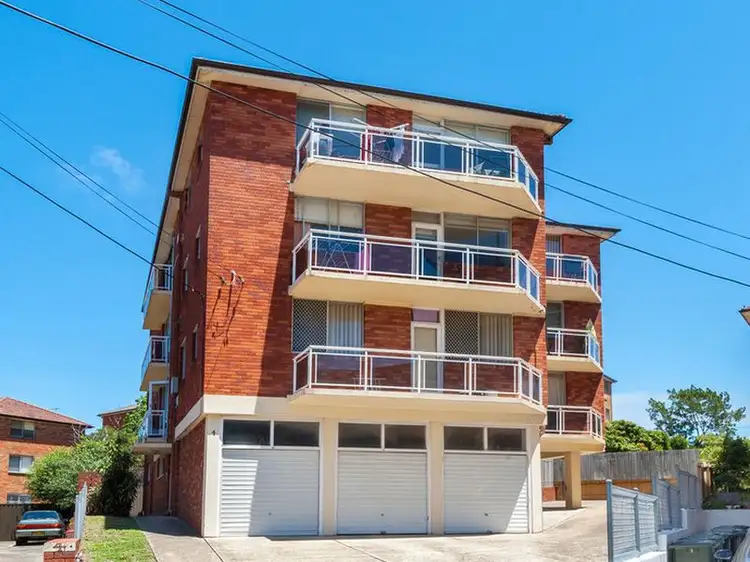 Fourth view of Homely unit listing, 5/4 Podmore Place, Hillsdale NSW 2036