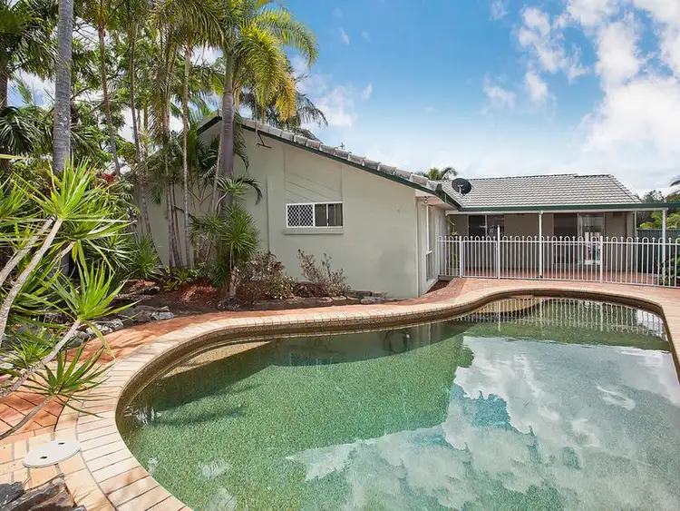 Third view of Homely house listing, 7 Elsemore Court, Carrara QLD 4211