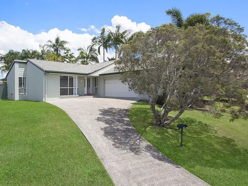 Main view of Homely house listing, 7 Elsemore Court, Carrara QLD 4211