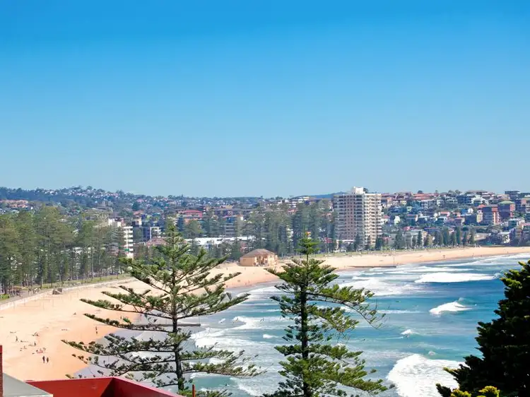 Second view of Homely apartment listing, 8/27 Cliff Street, Manly NSW 2095