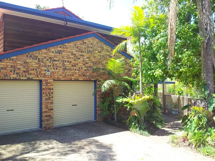 Main view of Homely house listing, 5 Aurora Crescent, Kenmore QLD 4069