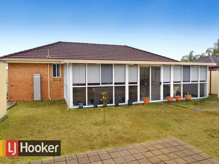 Seventh view of Homely house listing, 19 Stockholm Avenue, Hassall Grove NSW 2761