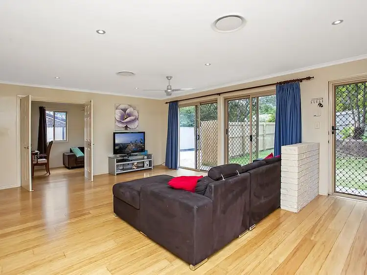 Fourth view of Homely house listing, 18 Ancona Street, Carrara QLD 4211