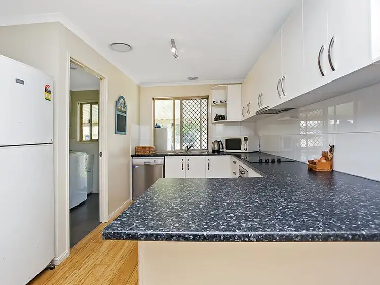 Second view of Homely house listing, 18 Ancona Street, Carrara QLD 4211