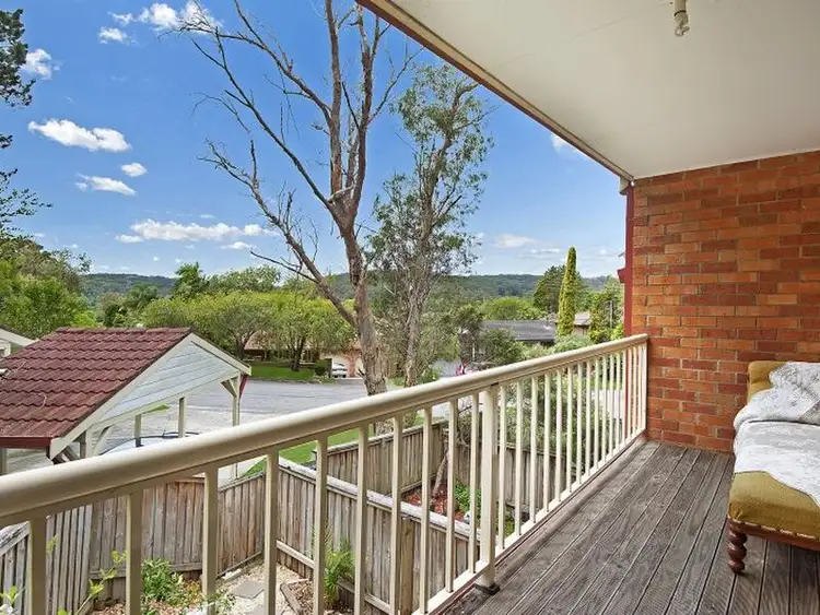 Third view of Homely townhouse listing, 4/10-12 Albert Street, Ourimbah NSW 2258