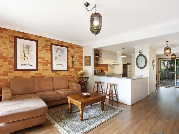 Second view of Homely townhouse listing, 4/10-12 Albert Street, Ourimbah NSW 2258