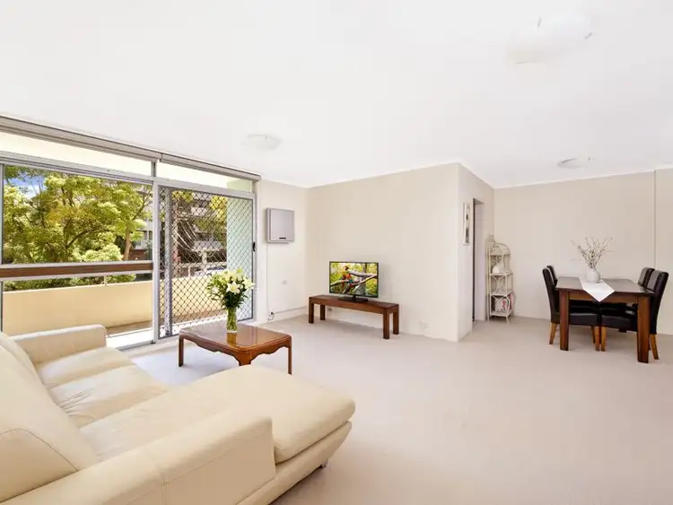 Second view of Homely apartment listing, 8/16-22 Devonshire Street, Chatswood NSW 2067