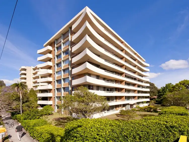 Fourth view of Homely apartment listing, 8/16-22 Devonshire Street, Chatswood NSW 2067