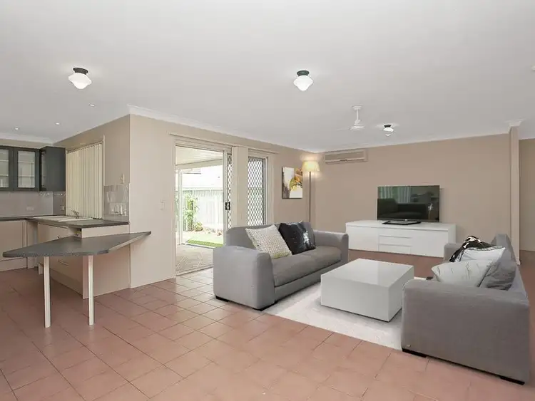 Second view of Homely house listing, 7 Elsemore Court, Carrara QLD 4211