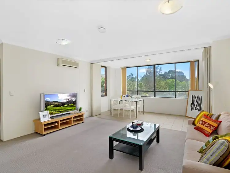 Second view of Homely unit listing, 98/1 Clarence Street, Strathfield NSW 2135