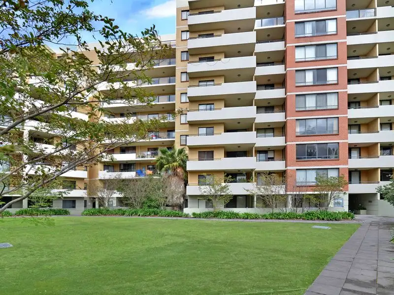 Main view of Homely unit listing, 98/1 Clarence Street, Strathfield NSW 2135