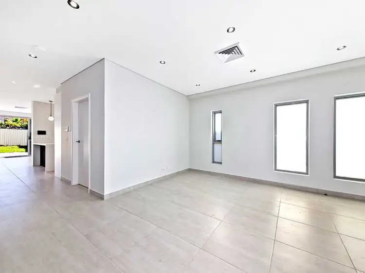 Second view of Homely semi-detached listing, 120A Juno Parade, Greenacre NSW 2190