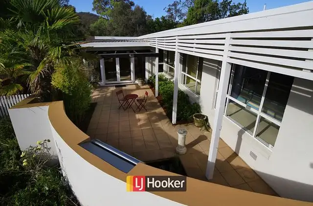 Second view of Homely house listing, 40 Waller Crescent, Campbell ACT 2612