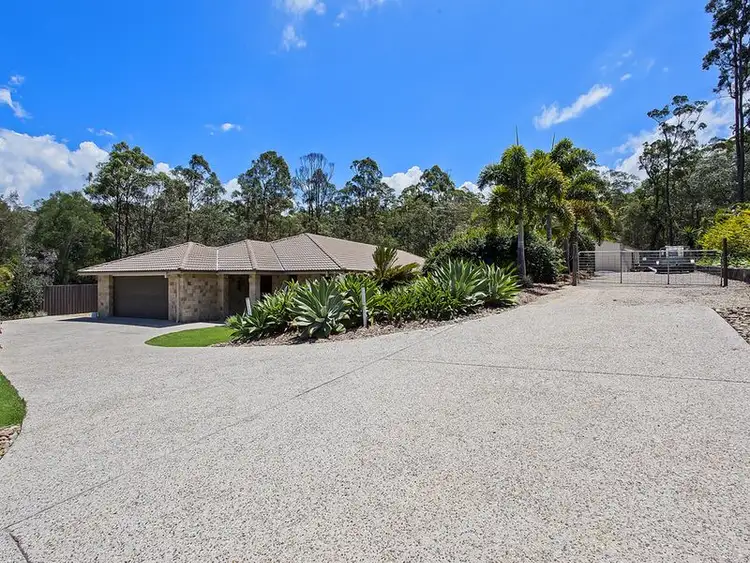 Third view of Homely house listing, 42 Brookfield Court, Nerang QLD 4211