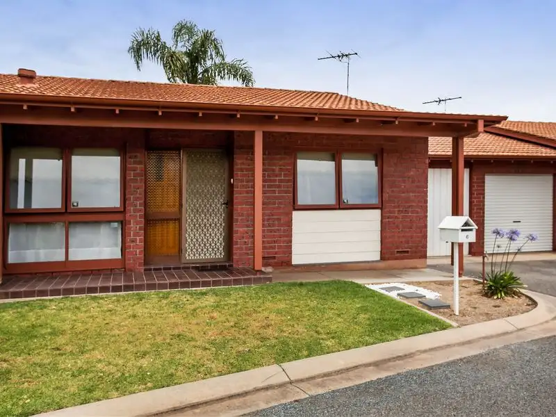 Main view of Homely unit listing, 6/26 Prospect Road, Fitzroy SA 5082