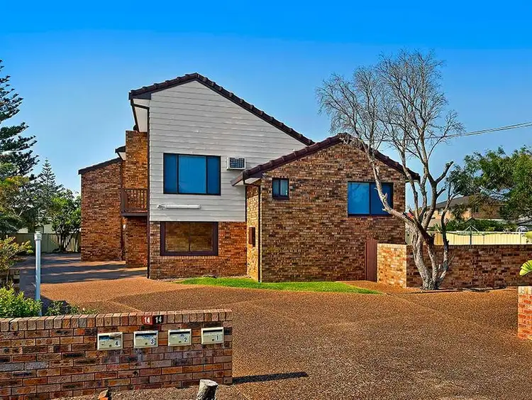 Second view of Homely townhouse listing, 4/14 Leonard Street, The Entrance North NSW 2261