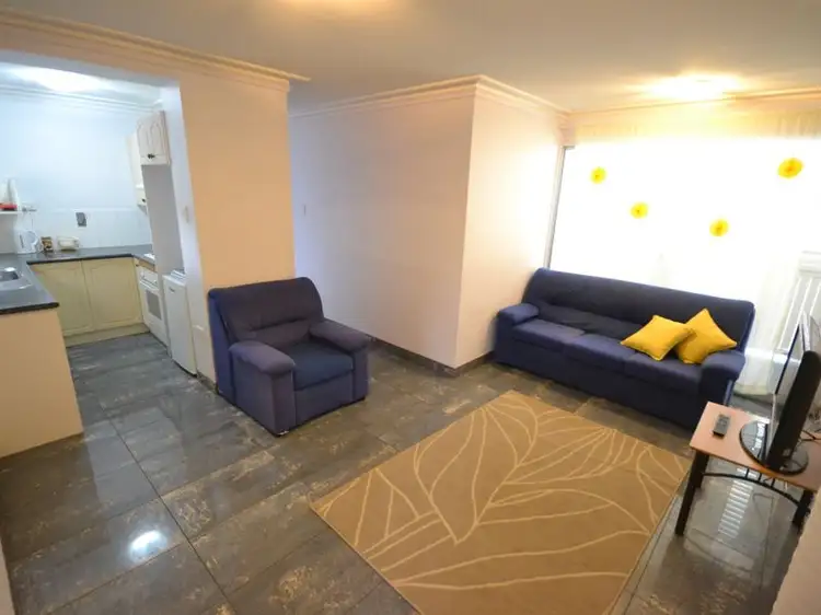Second view of Homely apartment listing, 8/45 Thorn Street, Kangaroo Point QLD 4169