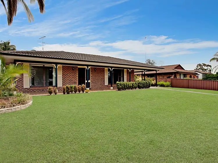 10 Dawson Avenue, Camden South NSW 2570