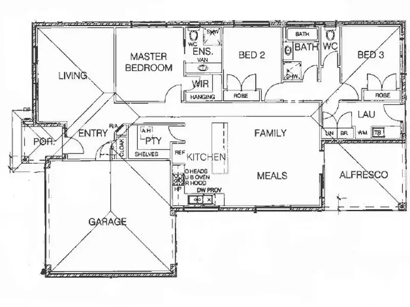 Main view of Homely house listing, Lot 127 Georgia Way, Hastings VIC 3915