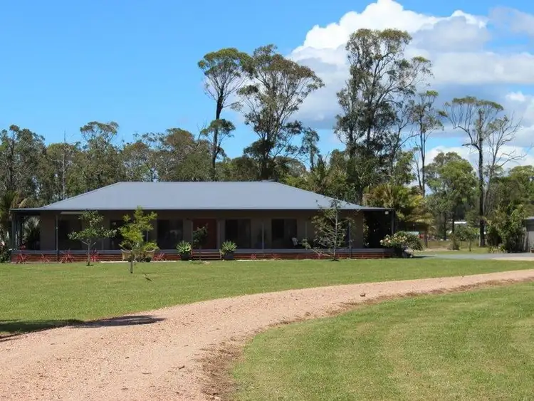 221 Corindi Park Drive, Corindi Beach NSW 2456