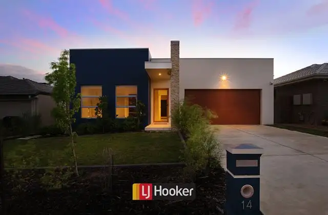 14 Ronald Walker Street, Bonner ACT 2913