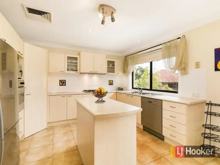 Fifth view of Homely house listing, 32 Fintry Court, Kellyville NSW 2155