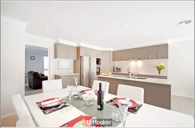 Fifth view of Homely house listing, 4 Hewett Crescent, Franklin ACT 2913