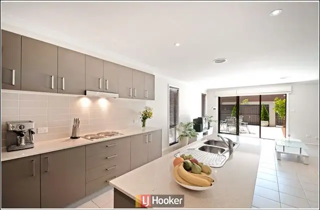 Fourth view of Homely house listing, 4 Hewett Crescent, Franklin ACT 2913