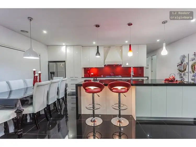 Fifth view of Homely house listing, 20 Westbury Parkway, Roxburgh Park VIC 3064