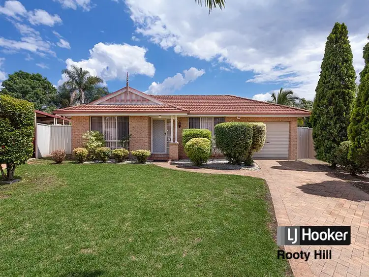 Main view of Homely house listing, 7 Guy Place, Rooty Hill NSW 2766