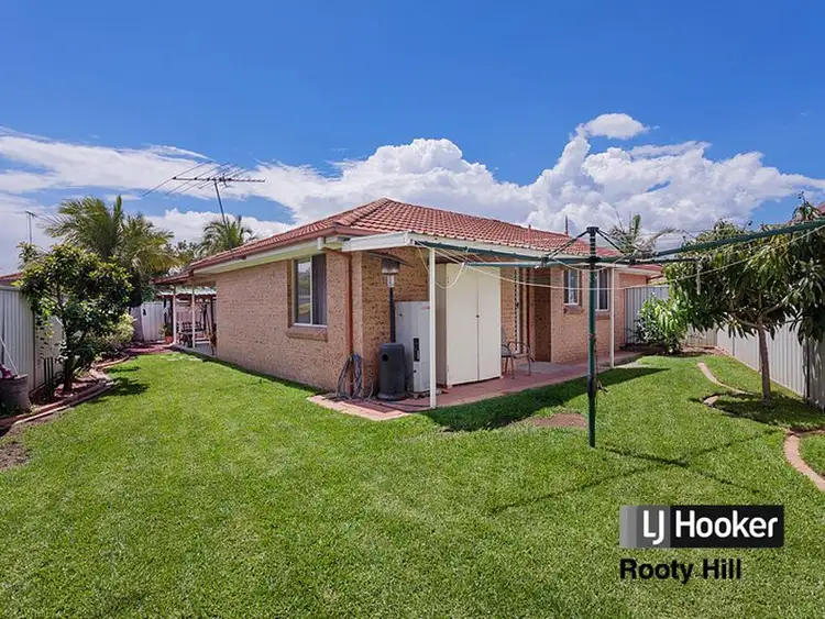 Fifth view of Homely house listing, 7 Guy Place, Rooty Hill NSW 2766