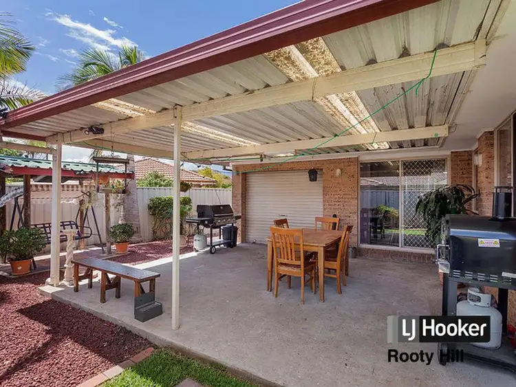 Fourth view of Homely house listing, 7 Guy Place, Rooty Hill NSW 2766