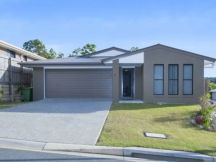 Second view of Homely house listing, 17/13 Rise Circuit, Pacific Pines QLD 4211