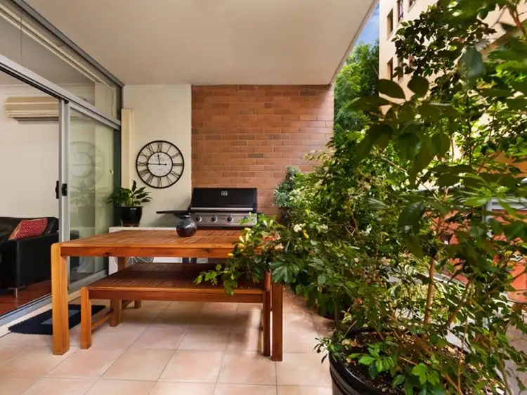 Second view of Homely apartment listing, 1/2-14 Bunn St, Pyrmont NSW 2009