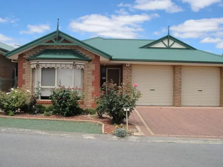 Main view of Homely house listing, 4/11 Hutchinson Road, Gawler East SA 5118