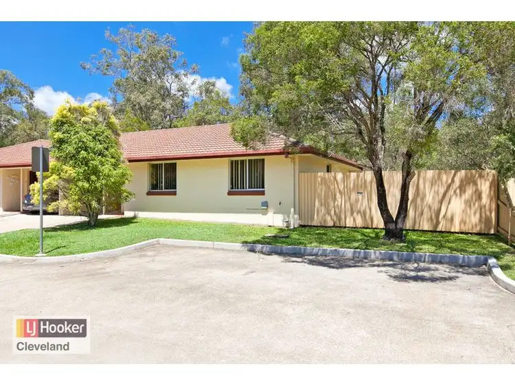 Main view of Homely unit listing, 20/35 Fisher Road, Thorneside QLD 4158