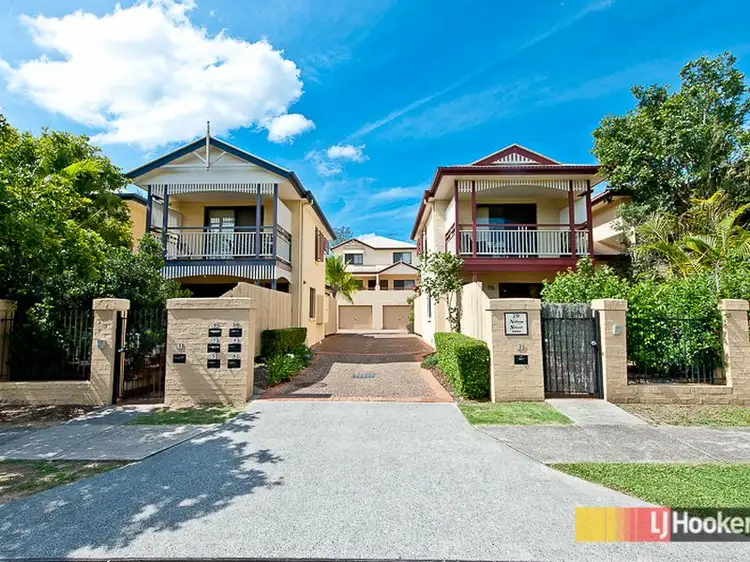 Main view of Homely townhouse listing, 6/29 Nelson Street, Yeronga QLD 4104