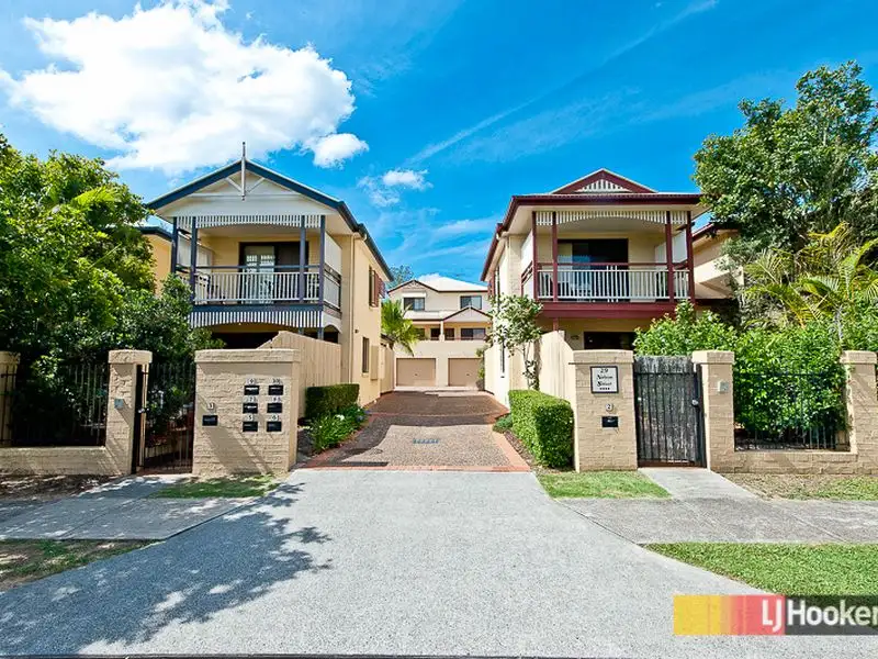 Main view of Homely townhouse listing, 6/29 Nelson Street, Yeronga QLD 4104