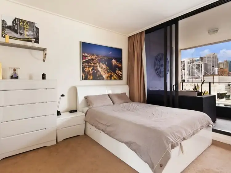 Seventh view of Homely apartment listing, P406/287 Pyrmont St, Ultimo NSW 2007